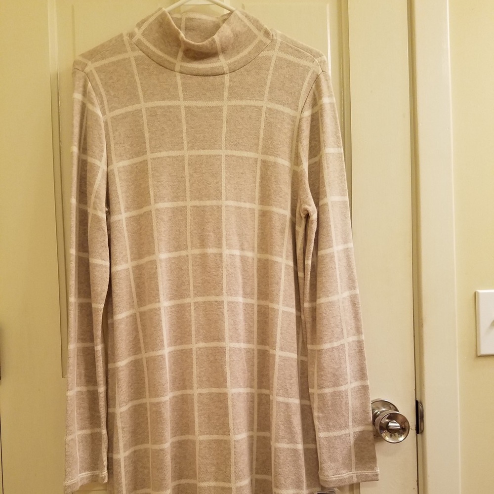 Style & Co. sweater dress